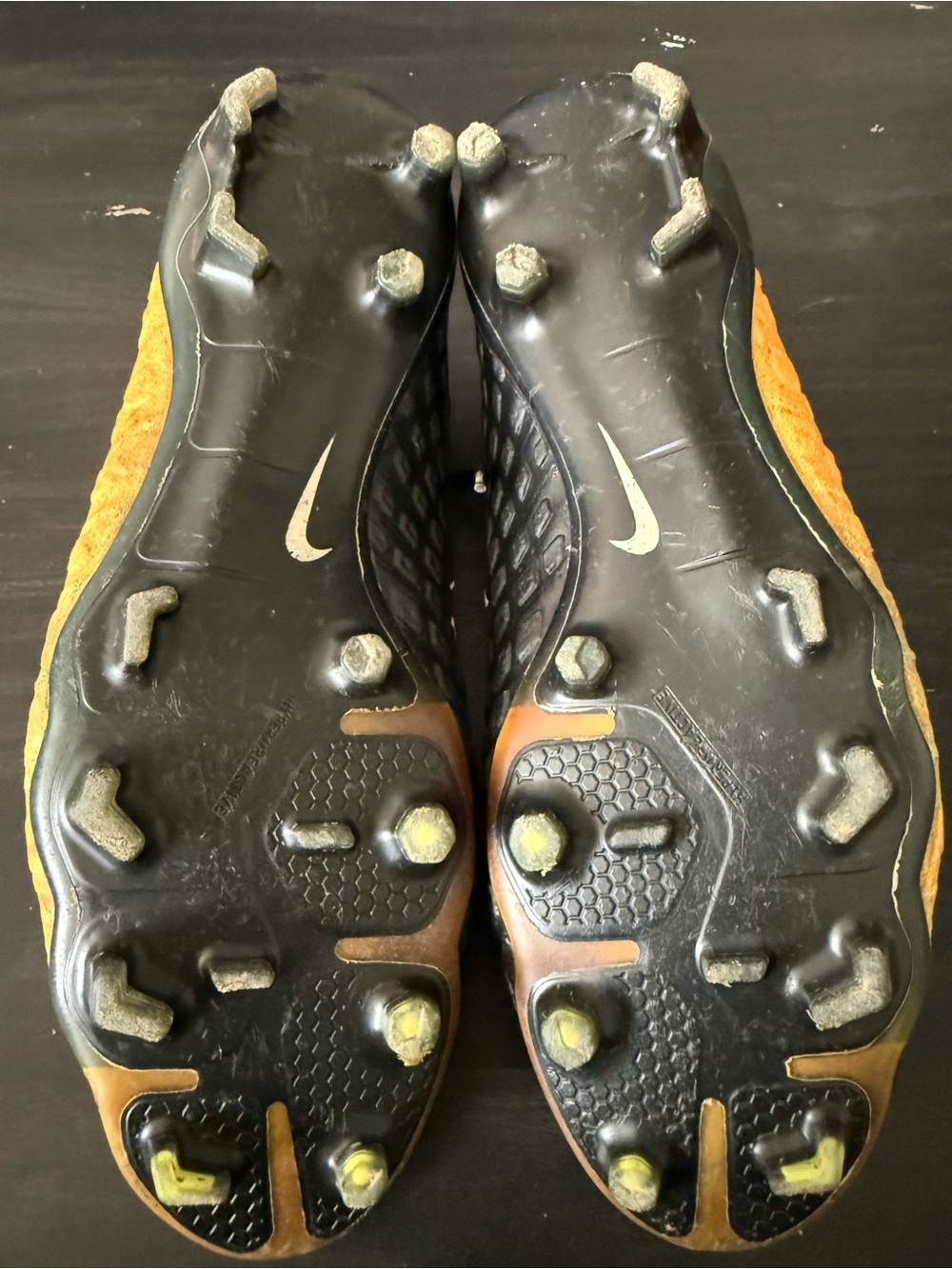 Nike Hypervenom 3 Phantom Men’s Soccer Cleats - Picture 4 of 8